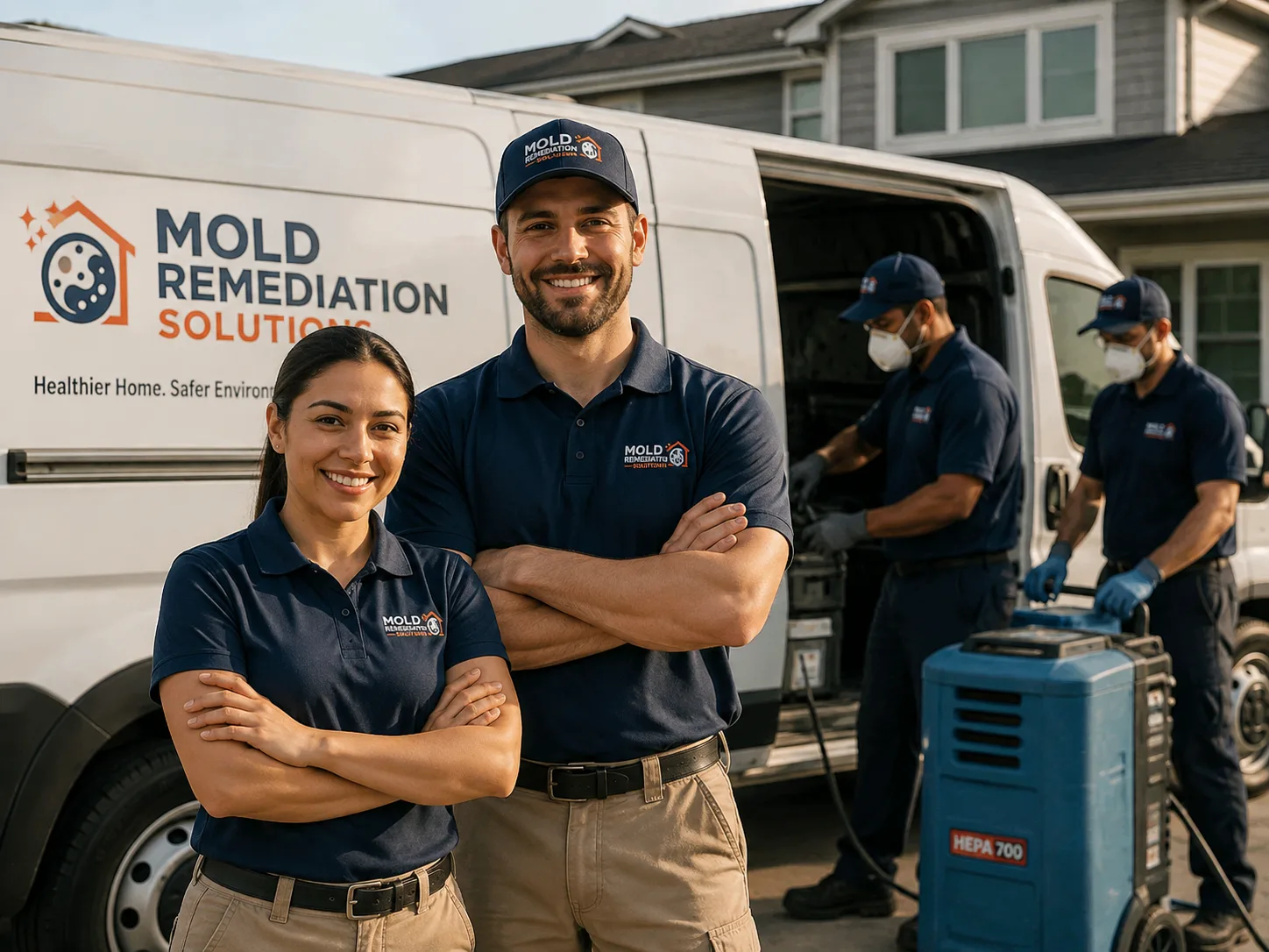 Mold Remediation company in Roberts, ID